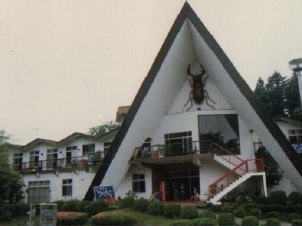 Hotel Famitic Myojin Nikko Exterior foto