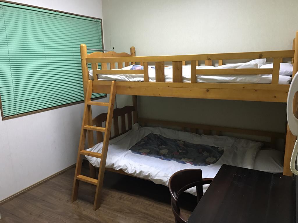 Hotel Famitic Myojin Nikko Zimmer foto